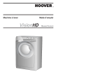 Hoover VHD 812-47 Manuel utilisateur