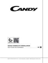 Candy FCS 245 W Manuel utilisateur