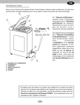 Candy LB CTE 81 Manuel utilisateur