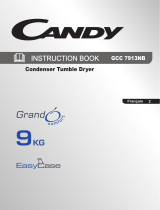 Candy GCC 7913NB-47 Manuel utilisateur