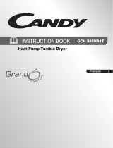 Candy GCH 990NA1T-47 Manuel utilisateur