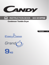 Candy GCC 6912PPNB-47 Manuel utilisateur