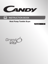 Candy GVH D913A2X-47 Manuel utilisateur
