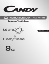 Candy GCC 7913NBB-47 Manuel utilisateur