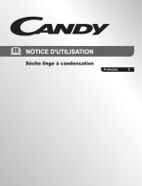 Candy SLC D81BS-47 Manuel utilisateur