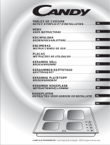 Candy PVD640/2X Manuel utilisateur