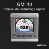 Garmin GMI™ 10 Marine Instrument Manuel utilisateur