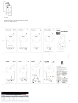 Philips TAUH202WT/00 Guide de démarrage rapide