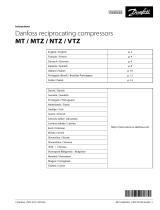 Danfoss MTZ22-4M Guide d'installation