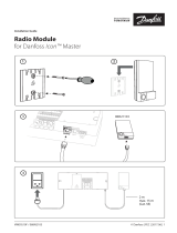 Danfoss 088U1103 Guide d'installation