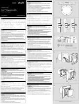 Danfoss 088U1110 Guide d'installation