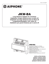 Optimus JKW-BA Manuel utilisateur