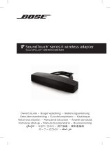 Bose SoundTouch® 520 home theater system Le manuel du propriétaire