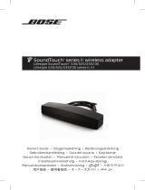 Bose Lifestyle® SoundTouch® 135 entertainment system Le manuel du propriétaire