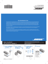 Bose SoundLink Mini II Guide de démarrage rapide