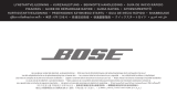 Bose SoundSport® in-ear headphones — Apple devices Guide de démarrage rapide