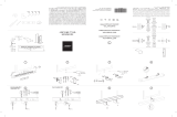 Bose soundbar wall bracket Guide de démarrage rapide