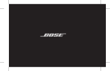 Bose SoundSport Free wireless headphones Guide de démarrage rapide