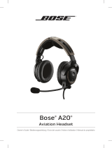 Bose SoundSport® in-ear headphones — Apple devices Le manuel du propriétaire