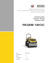 Wacker Neuson RD28-120C US Parts Manual