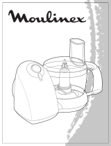 Moulinex FP 203 Le manuel du propriétaire