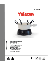 Tristar FO-1105 Le manuel du propriétaire