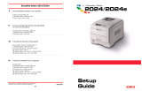 OKI ES2024E Le manuel du propriétaire