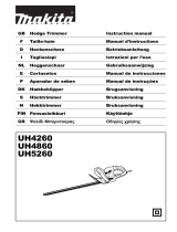 Makita UH5260 Le manuel du propriétaire