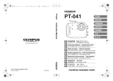 Olympus PT-041 Le manuel du propriétaire