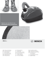 Bosch BGL4SIL1 Le manuel du propriétaire