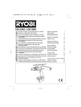 Ryobi CDI-1443 Le manuel du propriétaire
