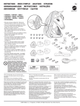 Mattel G8409 Mode d'emploi