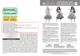 Mattel R4109 Mode d'emploi