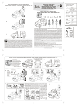 Mattel FGR64 Mode d'emploi