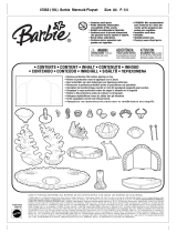 Barbie 47863 Mode d'emploi