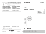 Sony KDL-32BX300 Le manuel du propriétaire