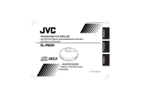 JVC XL-PM5HE Le manuel du propriétaire