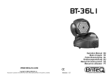 JBSYSTEMS BT-36LI Le manuel du propriétaire