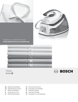 Bosch TDS2170GB Manuel utilisateur