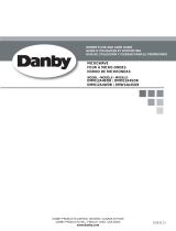 Danby DMW12A4SDB Le manuel du propriétaire