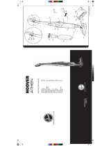 Hoover ATHEN ATN204BATHEN ATN264R Le manuel du propriétaire