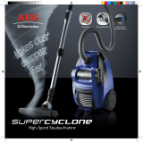 AEG Electrolux ASC 6940 Manuel utilisateur