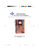 MSI K8N Neo3 Le manuel du propriétaire