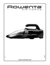 Rowenta AIR FORCE AC912501 Le manuel du propriétaire