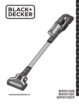 BLACK DECKER BHFEV182CP Le manuel du propriétaire