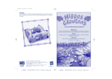Hasbro HIPPOS GLOUTONS Le manuel du propriétaire