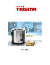 Tristar FO-1102 Le manuel du propriétaire