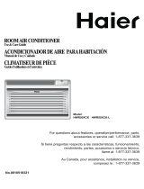 Haier HWR05XCK-L Le manuel du propriétaire