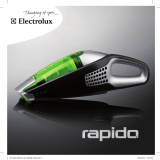 Electrolux RAPIDO ZB4103 Le manuel du propriétaire