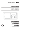 Sailor SAILOR PLUS SA-265 DABDAB+ HOME RADIO Le manuel du propriétaire